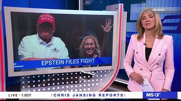 MS NOW Studio 9A supercut