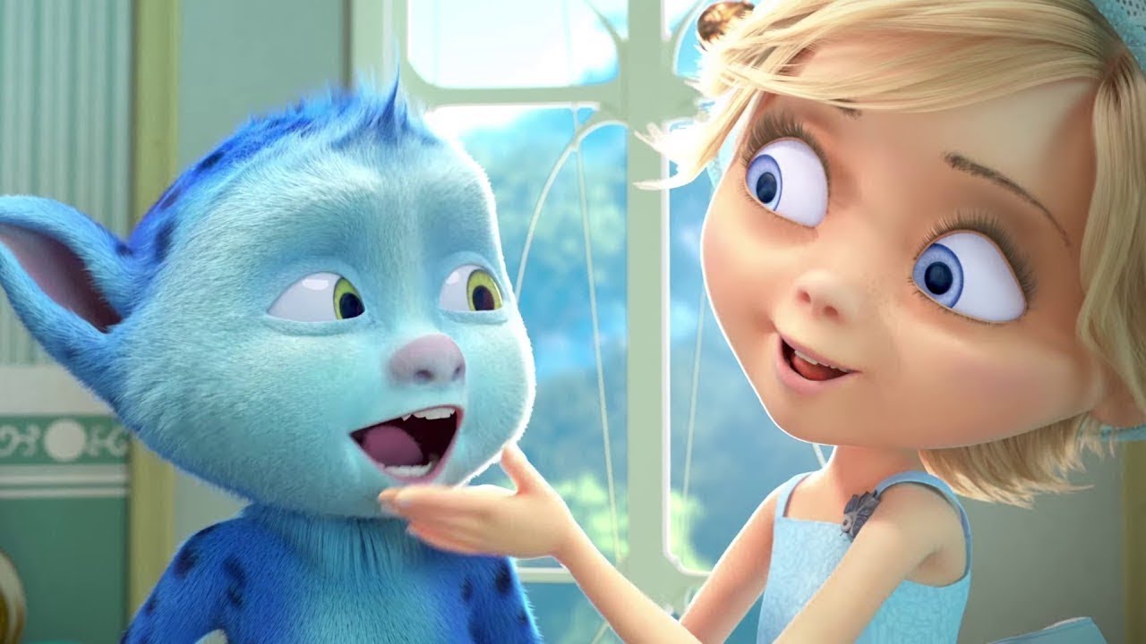 DŽINGLAI • 12 epizodai su Erzinimais