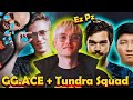 GG.Ace Joins Tundra as Offlane vs. No[o]ne - Dota 2 Full Match