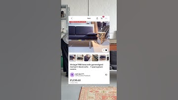This IKEA Sofa Was the World’s First Flat-Pack Design #furnituredesign #ikea #interiordesign #design