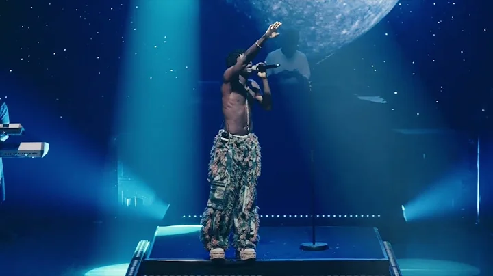 Omah Lay - Live at L'Olympia Paris 2023 [Official Full Concert]