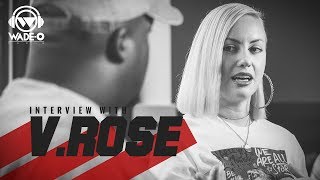 Interview: V.Rose on Being an Independent Artist, Reveals New Album Name + More