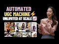 FREE VEO 3.1 + Seedream 4.0 + Make: Build 1-Click AI UGC Ads (No-Code | Works for VEO 3)