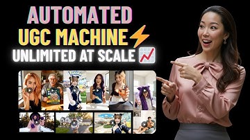 FREE VEO 3.1 + Seedream 4.0 + Make: Build 1-Click AI UGC Ads (No-Code | Works for VEO 3)