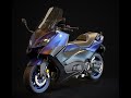 Yamaha Tmax  2022 Rey Studio