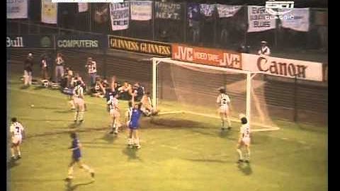 15/05/1985  Everton v Rapid Vienna