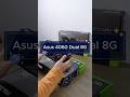 Asus Dual RTX4060 8G New, đã quá ngon để chối từ!