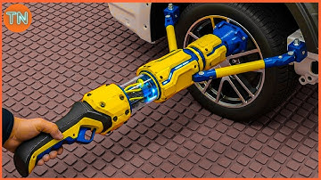 20 COOL INVENTIONS AND TOOLS FOR YOUR GARAGE YOU SHOULD SEE