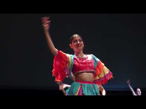 Tepebaşı Belediyesi Halk Dansları Topluluğu Çanakkale Zaferi Yıl Dönümü Gösterisi - 19.03.2024