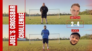 Joel's Crossbar Challenge