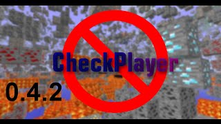 Minecraft Autorski plugin CheckPlayer - Aktualizacja v_0.4.2