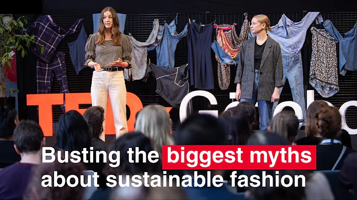 Busting the myths about sustainable fashion | Maja Nellström & Matilda Lidfeldt | TEDxGöteborg