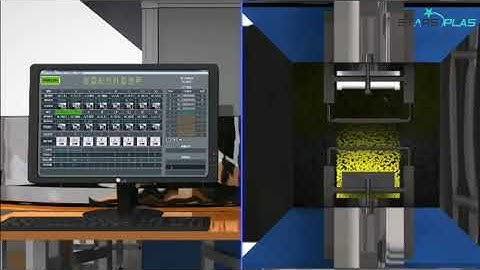 Starsplas | Automatic Weighing and Batching System for Materials