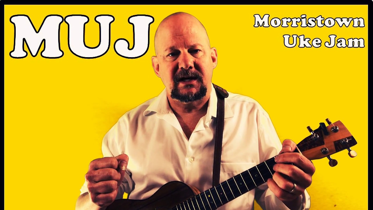 Fields Of Gold - Sting (ukulele tutorial by MUJ)