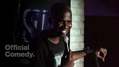 Airport Travel - James Goff - Official Comedy Stan...