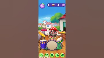 My Talking Tom 2 🐈 - Gameplay #15