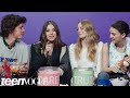 Hailee Steinfeld and The Cast of Dickinson Play I Dare You | Teen Vogue