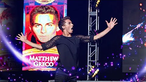 Matthew Greco - World Dance Pageant Solo (Finals)