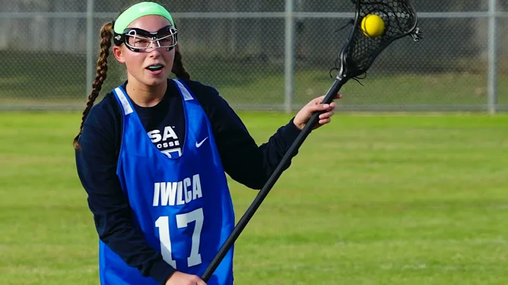 2022 Marguerite Davis IWLCA Presidents CUP LACROSSE