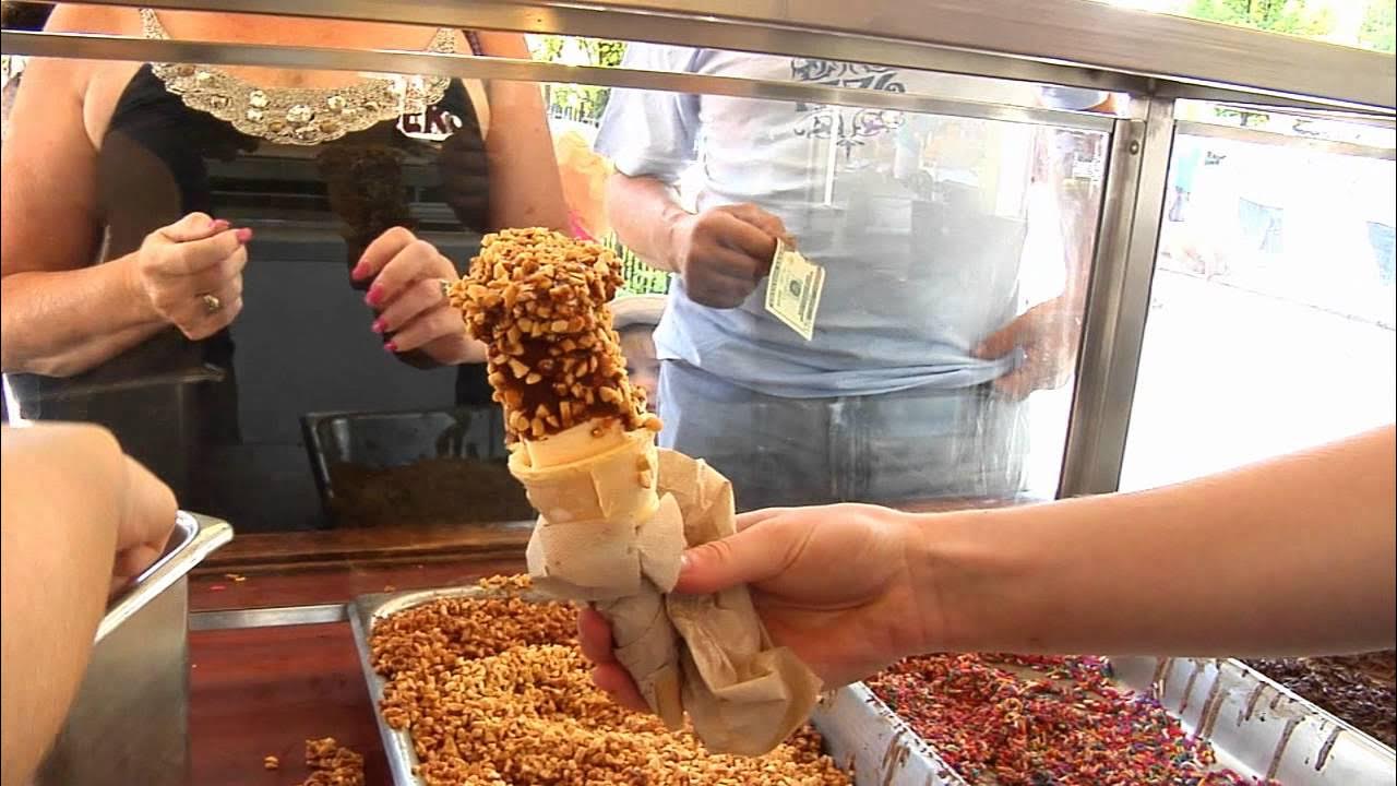 Everyone Loves Kennywood's Food