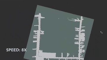 Autonomous mapping of urban areas using wearable sensors - DIONISO