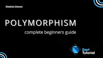 Polymorphism in Dart: The Ultimate Guide for Beginners in 2024