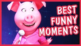 SING: BEST FUNNY MOMENTS