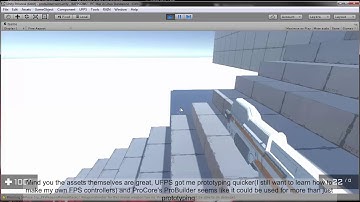 fps ufps probuilder