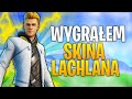 Wygrałem Skin LACHLAN Przedstawienie i omówienie Skina Kilofu Emotki Plecaka Lachlana w Fortnite