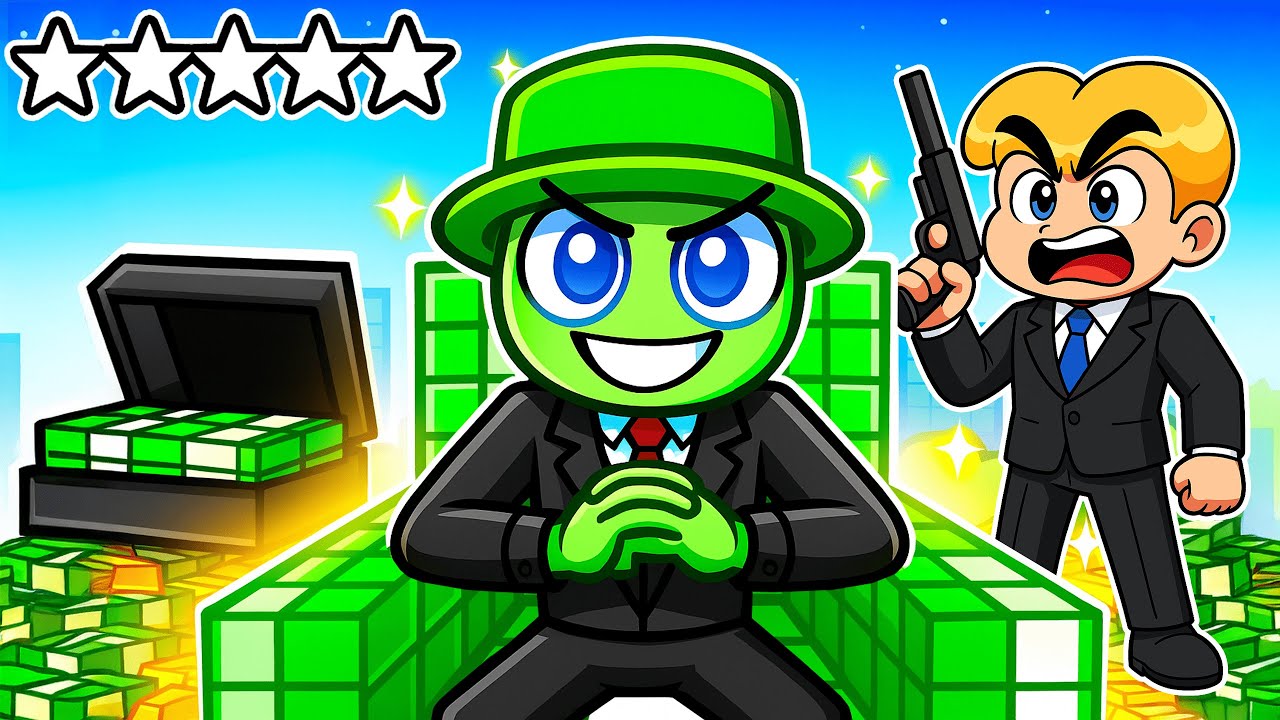 On est devenus la MAFIA dans GTA 5...