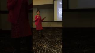 Dina Khader Talks About Mudpacking