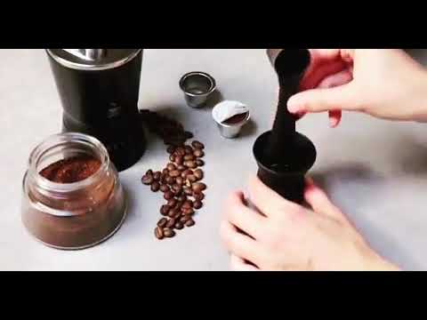 Set de capsules rechargeables de café CONSCIO - 12718 - GEFU
