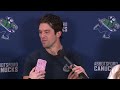 Chase Wouters Post Game Interview | Sept 27