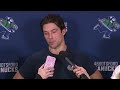 Chase Wouters Post Game Interview | Sept 27