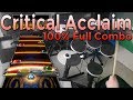 Avenged Sevenfold - Critical Acclaim 100% FC (Expert Pro Drums RB4)