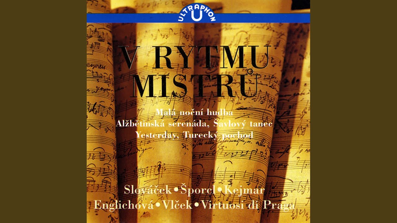 Toccata and Fugue in D Minor, BWV 565 (arr. S. Bodorova) Toccata and Fugue in D Minor, BWV 565 (arr. S. Bodorova)