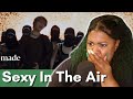 Khadija Reacts to TAEMIN(태민) 'Sexy In The Air' MV - WAIT. A. MINUTE!!! 😮🥵