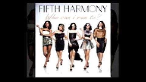 Fifth Harmony- Leaked Songs Snippets  #2