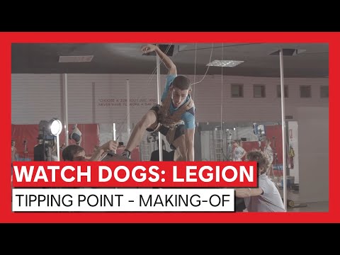 Watch Dogs: Legion - Tipping Point Making-Of