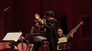 Marin Marais Chaconne from Semele- Shanghai Camerata & Davidsbund