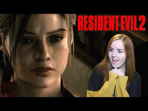 WHY IS ADA'S OUTFIT UGLY?? | Resident Evil 2 Remake TGS Trailer Reaction!