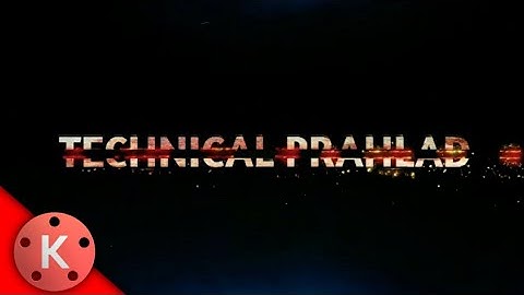 #BAAGHI 3 Style intro present