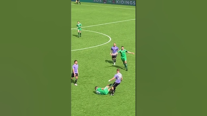 Niko ja Santtu vs Roni Back⚽️