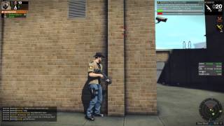 False Hackusation! APB Reloaded