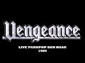 Capture de la vidéo Vengeance Live Parkpop Den Haag