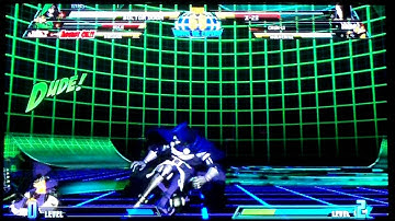 MvC3 6-12-11 Casual Session: Rolondo vs Baikou #2