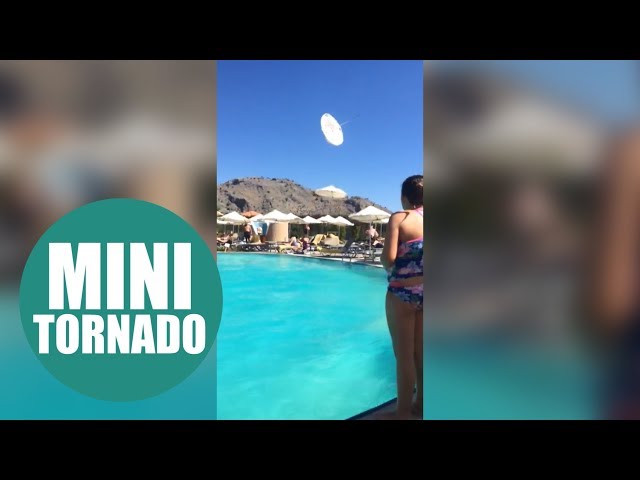Πισίνα όργιο βίντεο