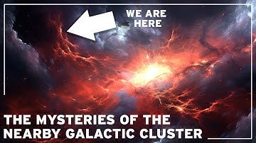 Virgo Cluster: DISCOVERING the Mysterious Neighboring Cluster of Galaxies | Space Documentary