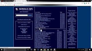 How to Find activation key of any program for FREE