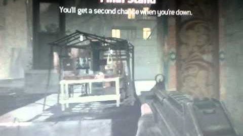 Third map CTF dispute